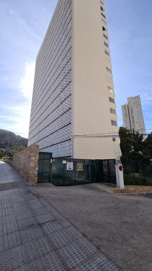 Estudio Playmon Park 10-9 If Benidorm Exterior foto