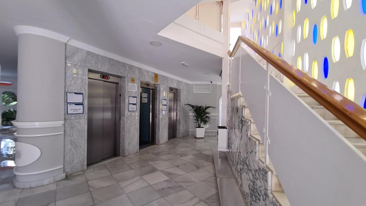 Estudio Playmon Park 10-9 If Benidorm Exterior foto