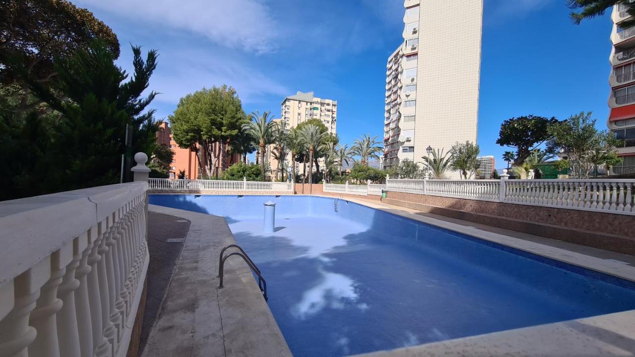 Estudio Playmon Park 10-9 If Benidorm Exterior foto